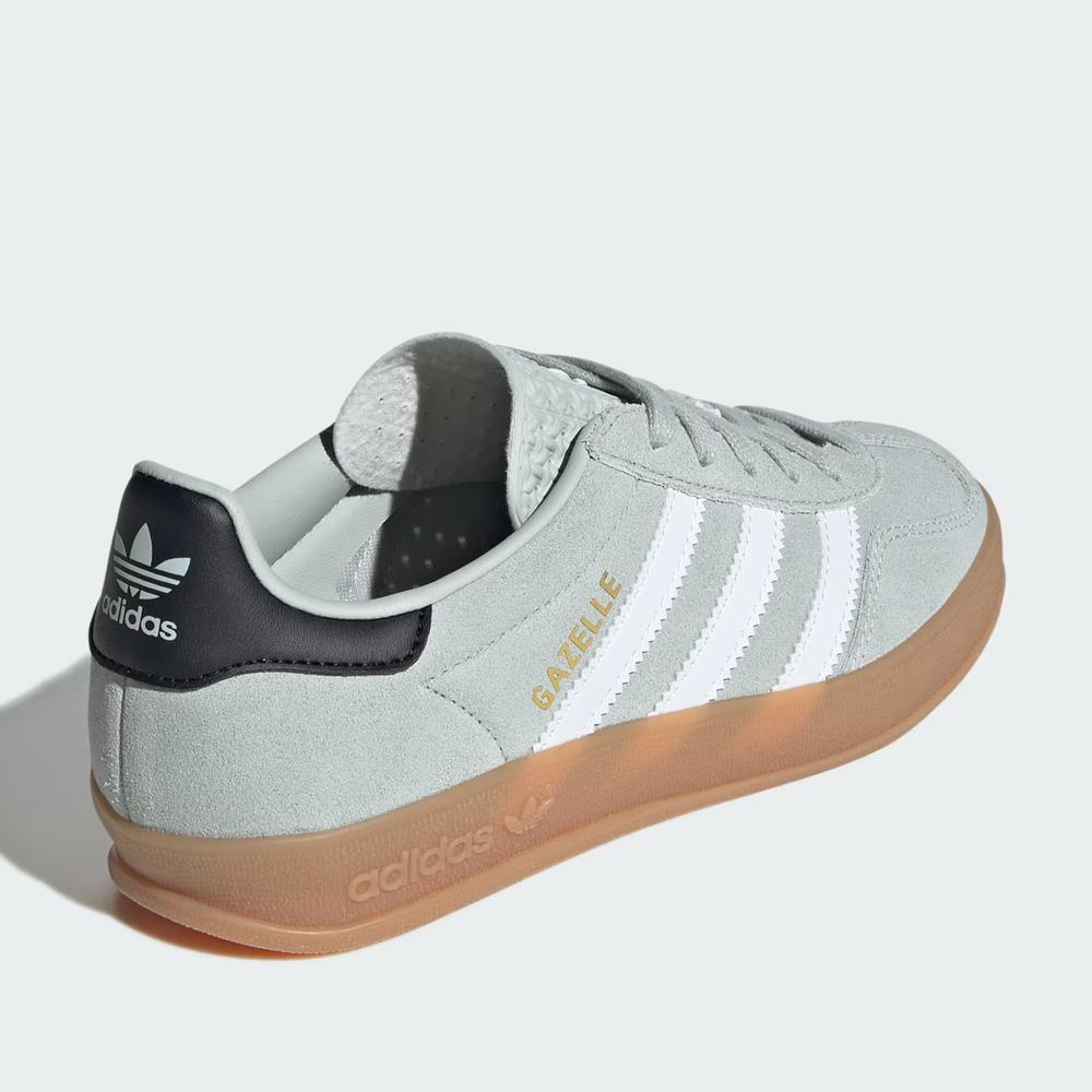 Cipő fiatalos adidas Gazelle Indoor JP8764 - szürke