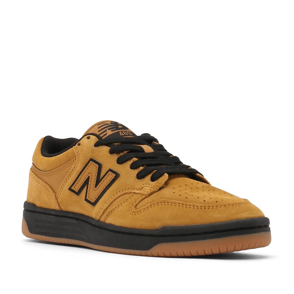 Cipő New Balance Numeric NM480GDT - barna