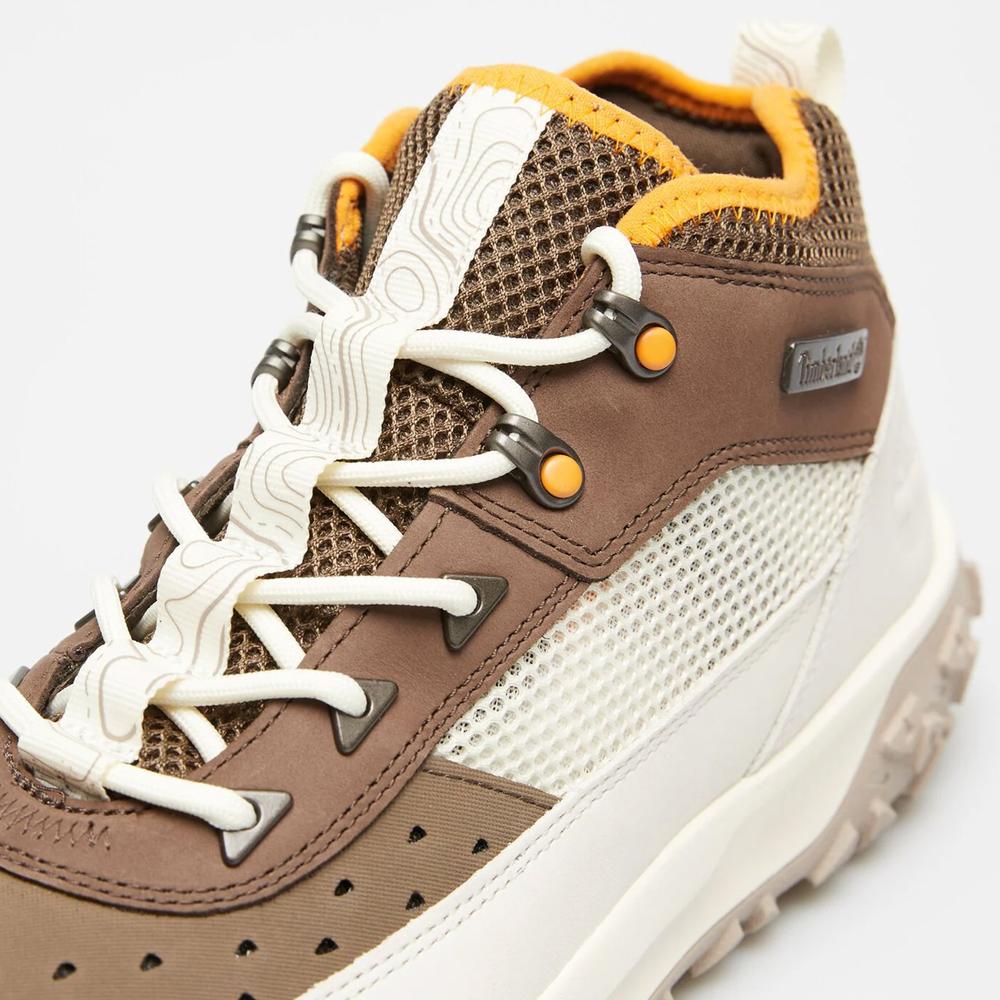 Női cipő Timberland Greenstride Motion 6 Mid Lace TB0A6CW1EM51 - többszínű