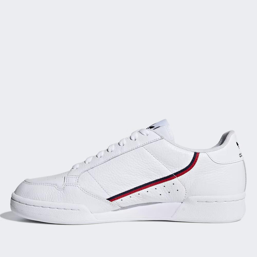 Cipő adidas Originals Continental 80 G27706 - fehér