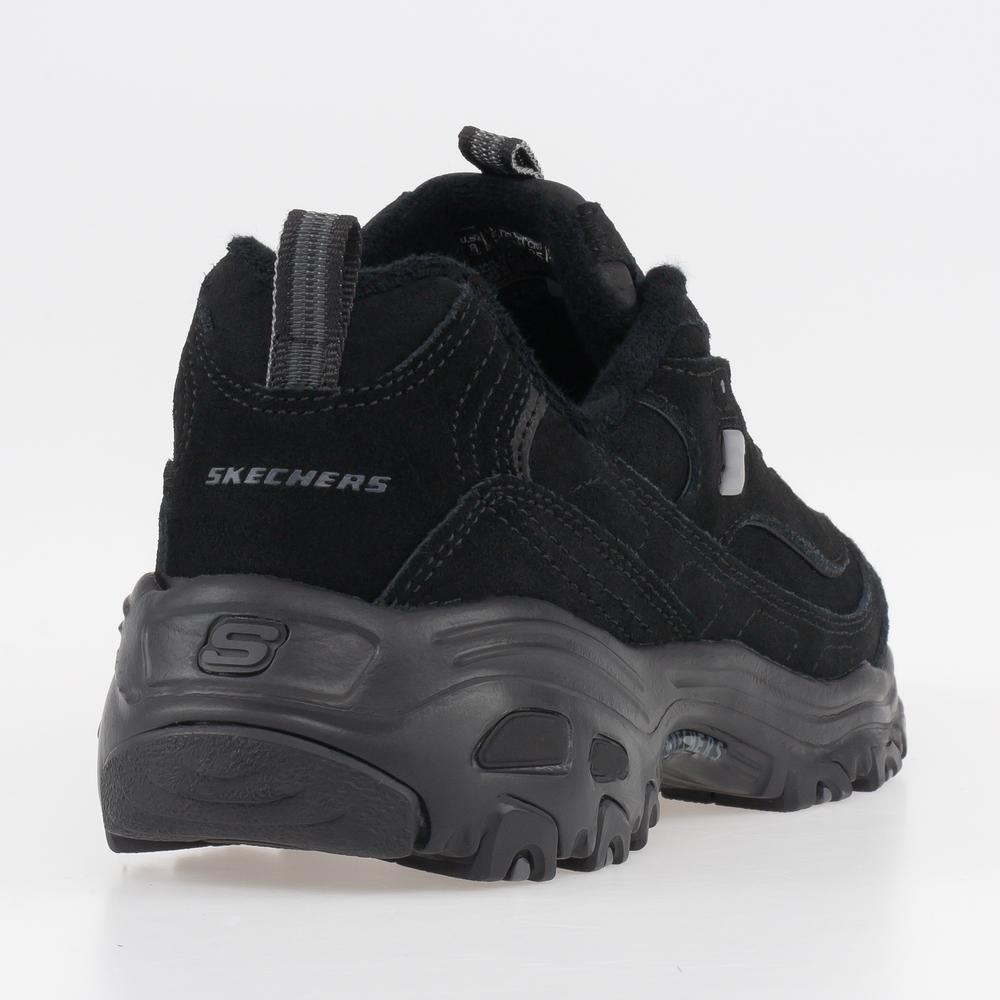 Cipő Skechers D'Lites Lush Path 149265BBK - fekete