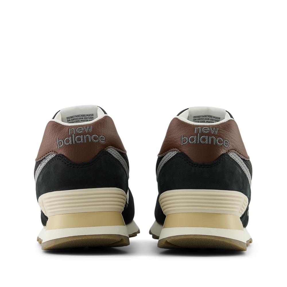 Férfi cipő New Balance U5748SB - fekete