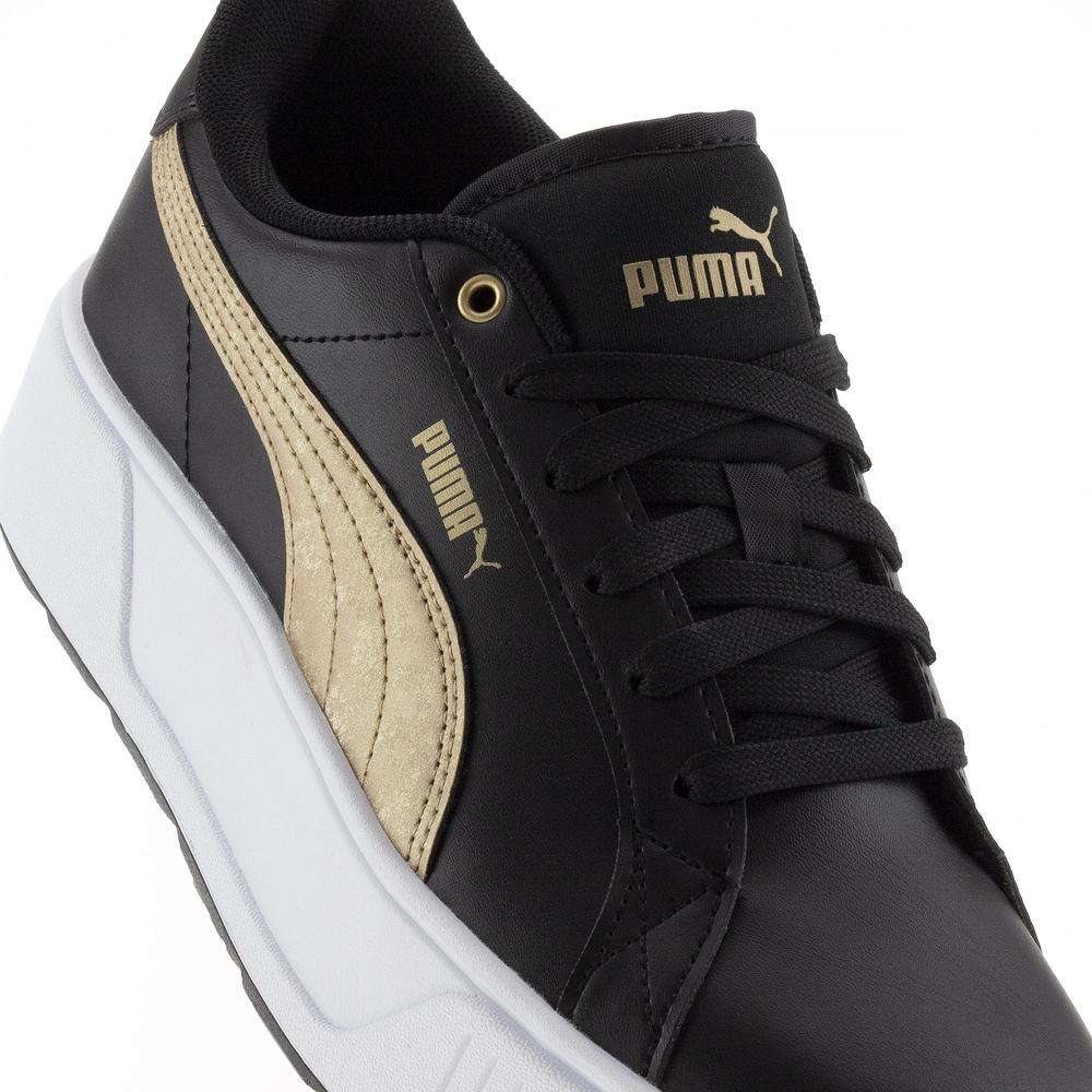 Cipő Puma Karmen Space Metallics 38939601 - fekete