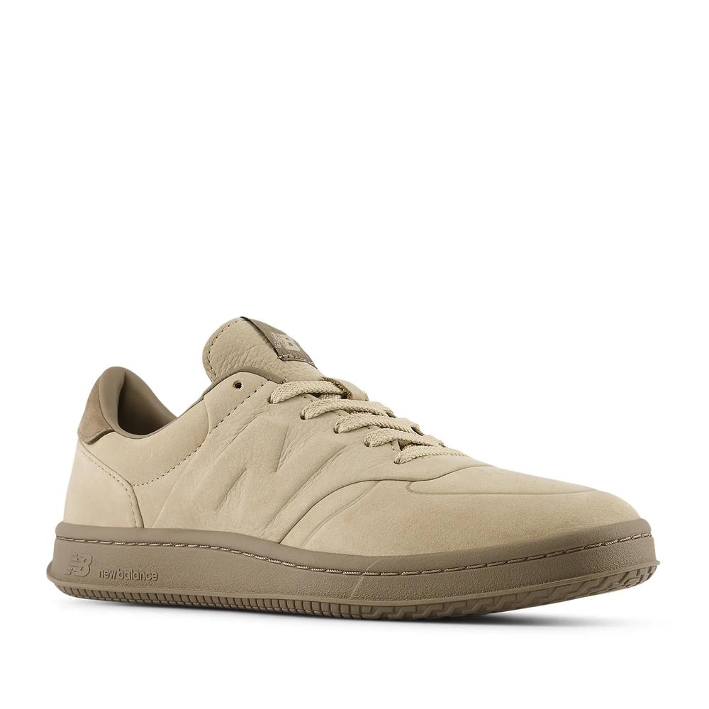 Férfi cipő New Balance U500D2P9 - bézs