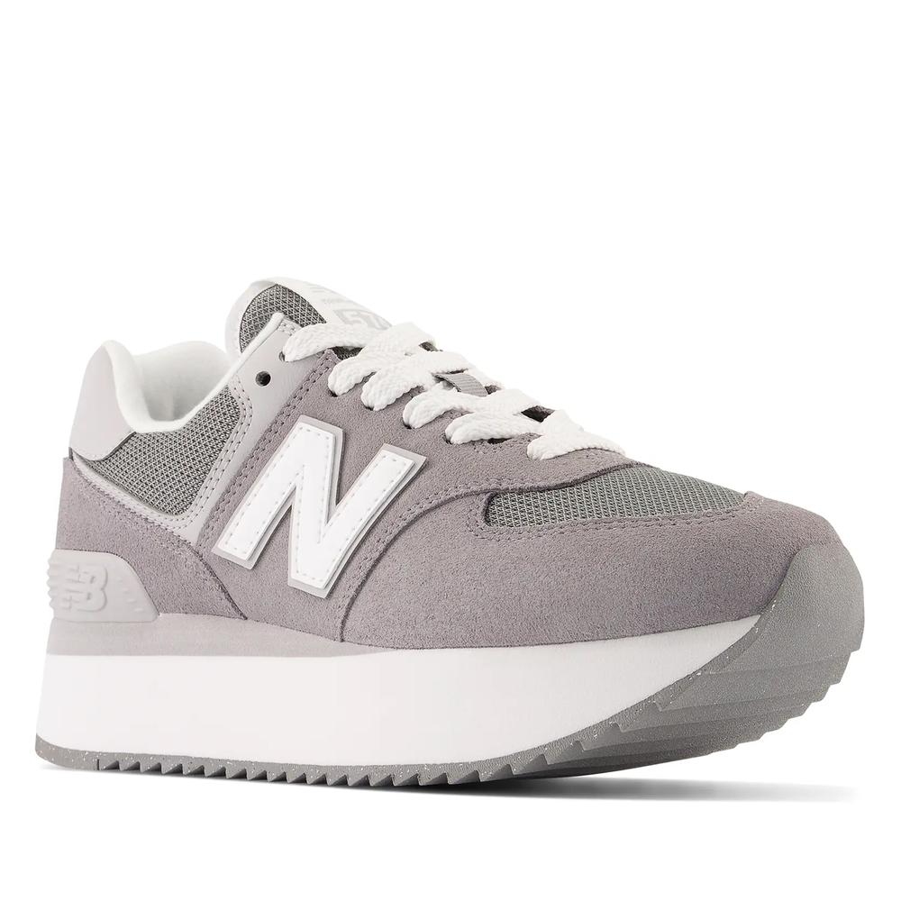 Női cipő New Balance WL574ZSD – szürke