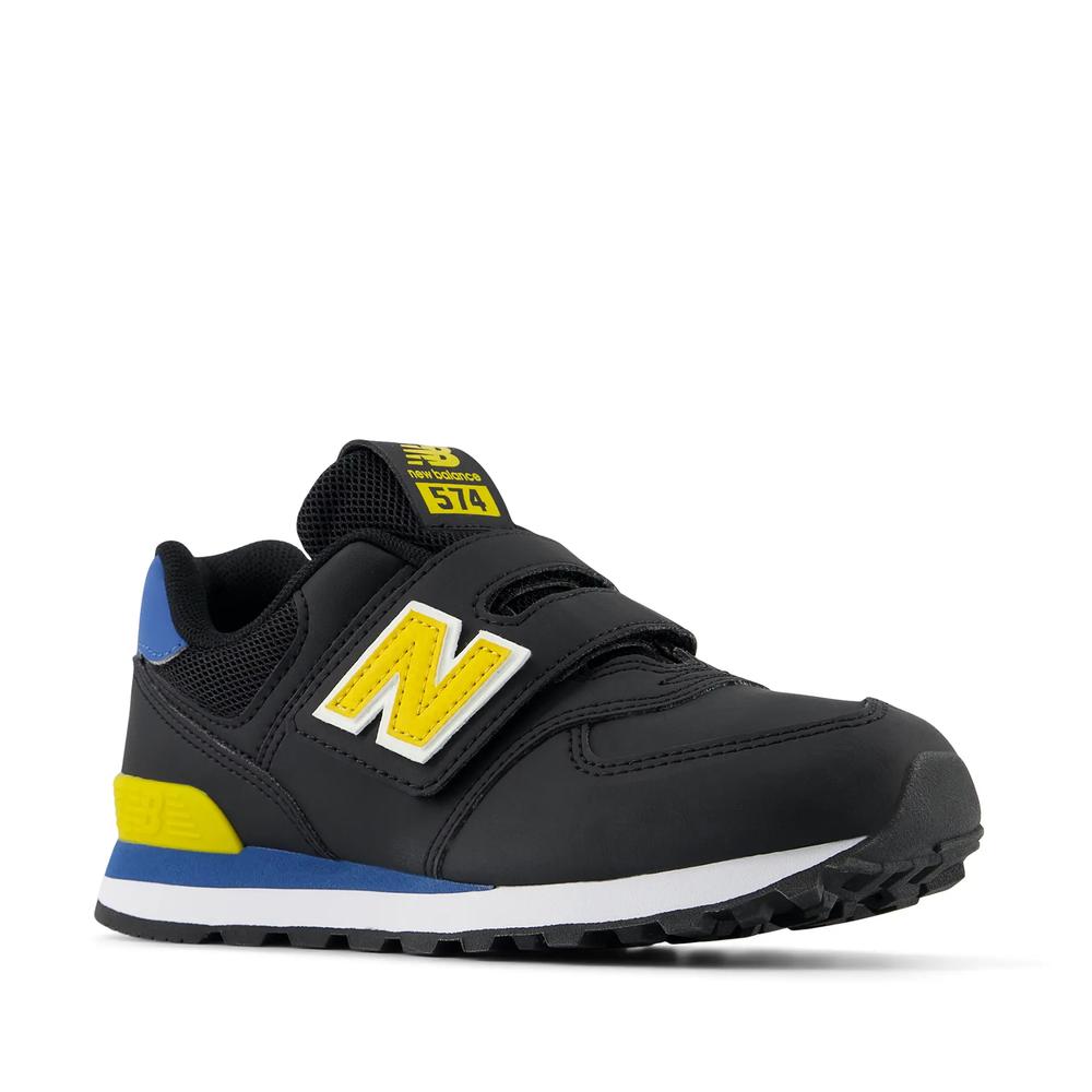 Gyerekcipő New Balance PV574KIB - fekete