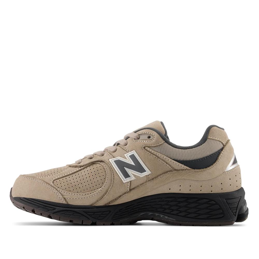 Cipő New Balance M2002REG - barna