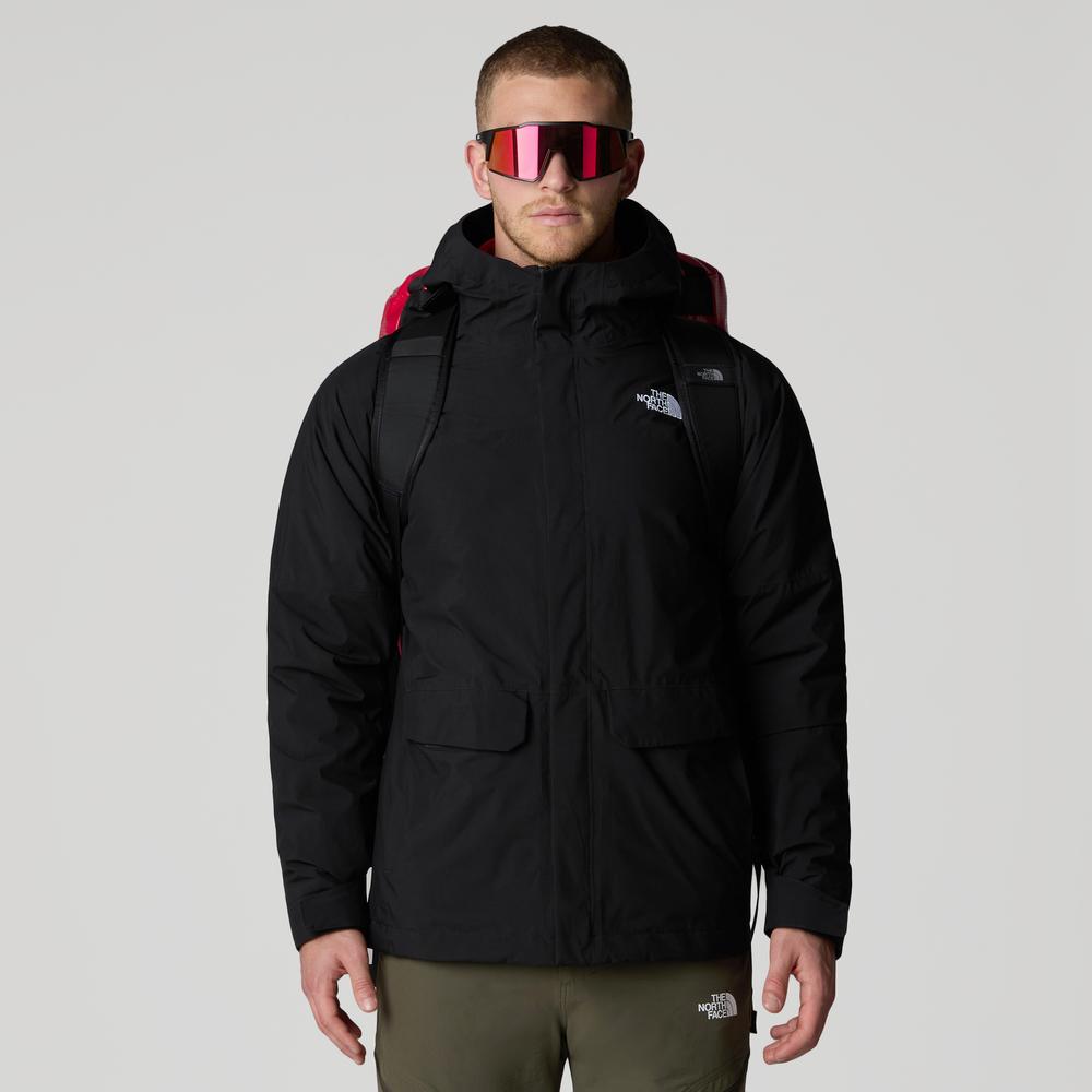 Táska The North Face Base Camp Duffel L 0A52SB54A1 - piros