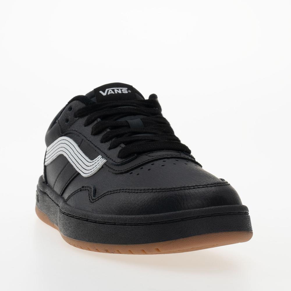 Férfi cipő Vans Cruze 3.0 Stitch Sidestripe VN000D6SBM81 - fekete