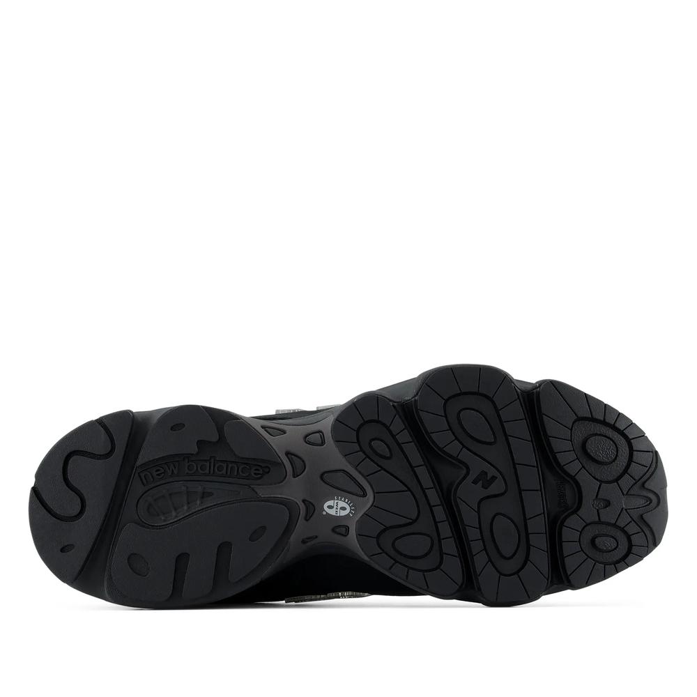Unisex cipő New Balance U100095J - fekete