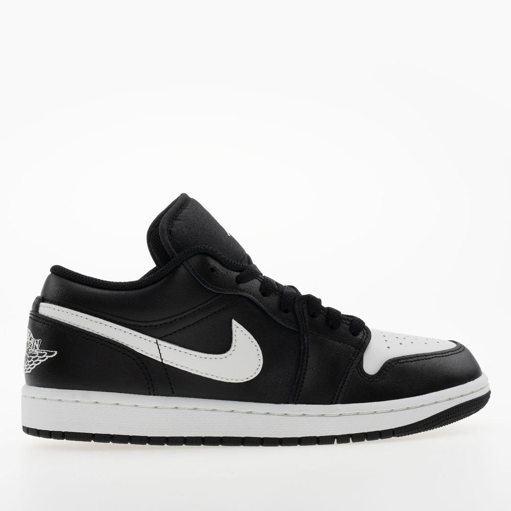 Cipő Nike Air Jordan 1 Low 553558-043 - fekete