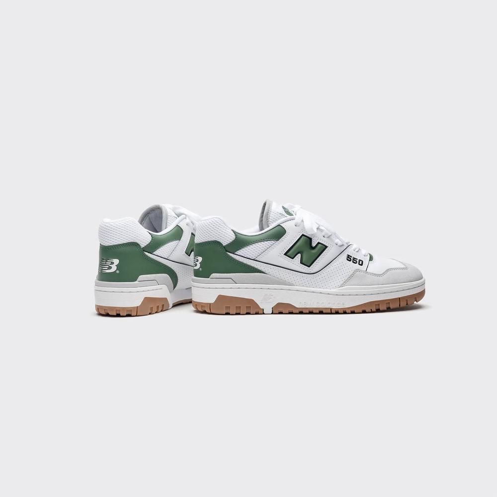 Unisex cipő New Balance BB550ESB - fehér