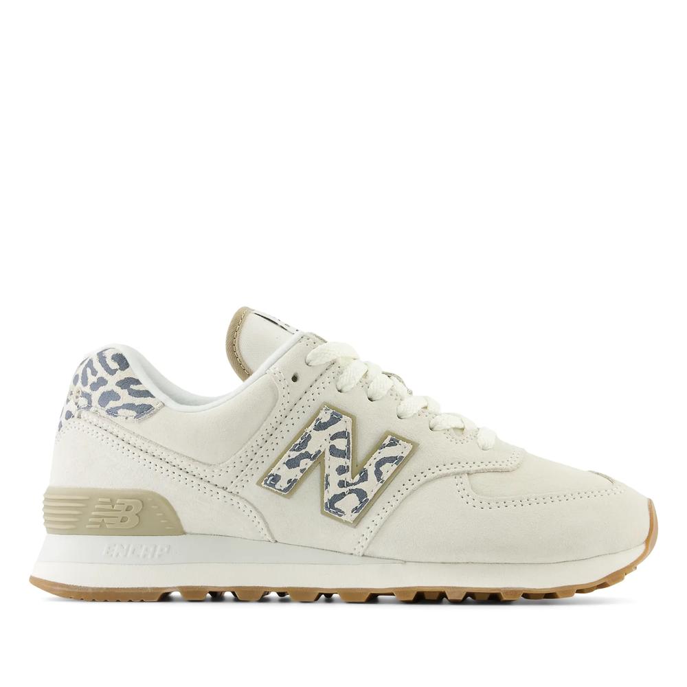 Cipő New Balance WL574XD2 - bézs