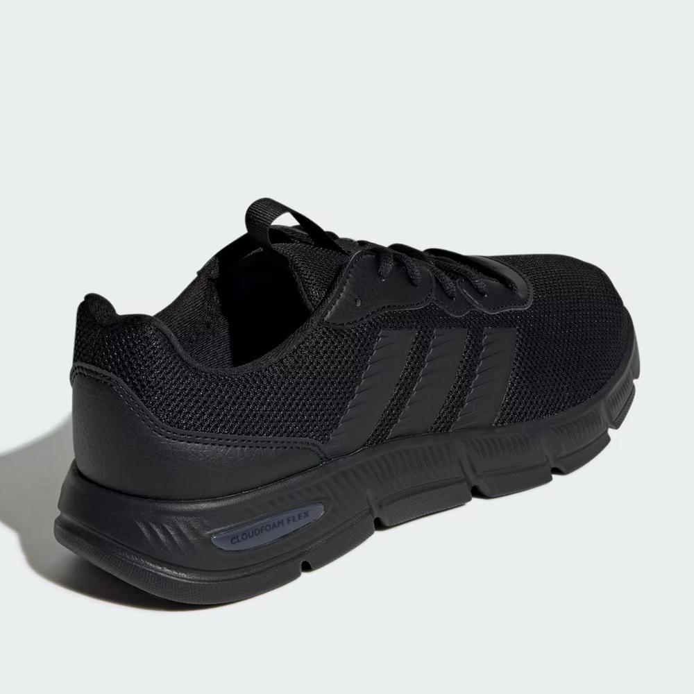 Férfi cipő adidas Sportswear Cloudfoam Flex Laces HQ4855 - fekete