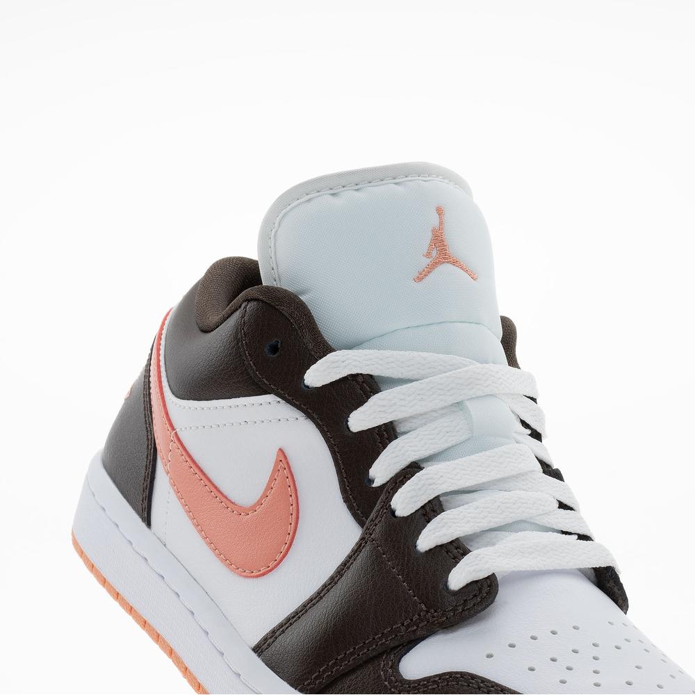 Férfi cipő Nike Air Jordan 1 Low DC0774-182 - barna