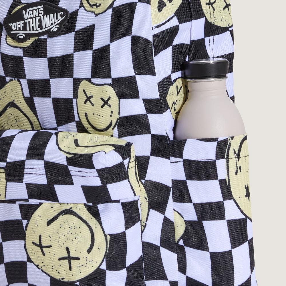 Hátitáska mindenkinek Vans Old Skool Grom VN000H56YB21 - fekete