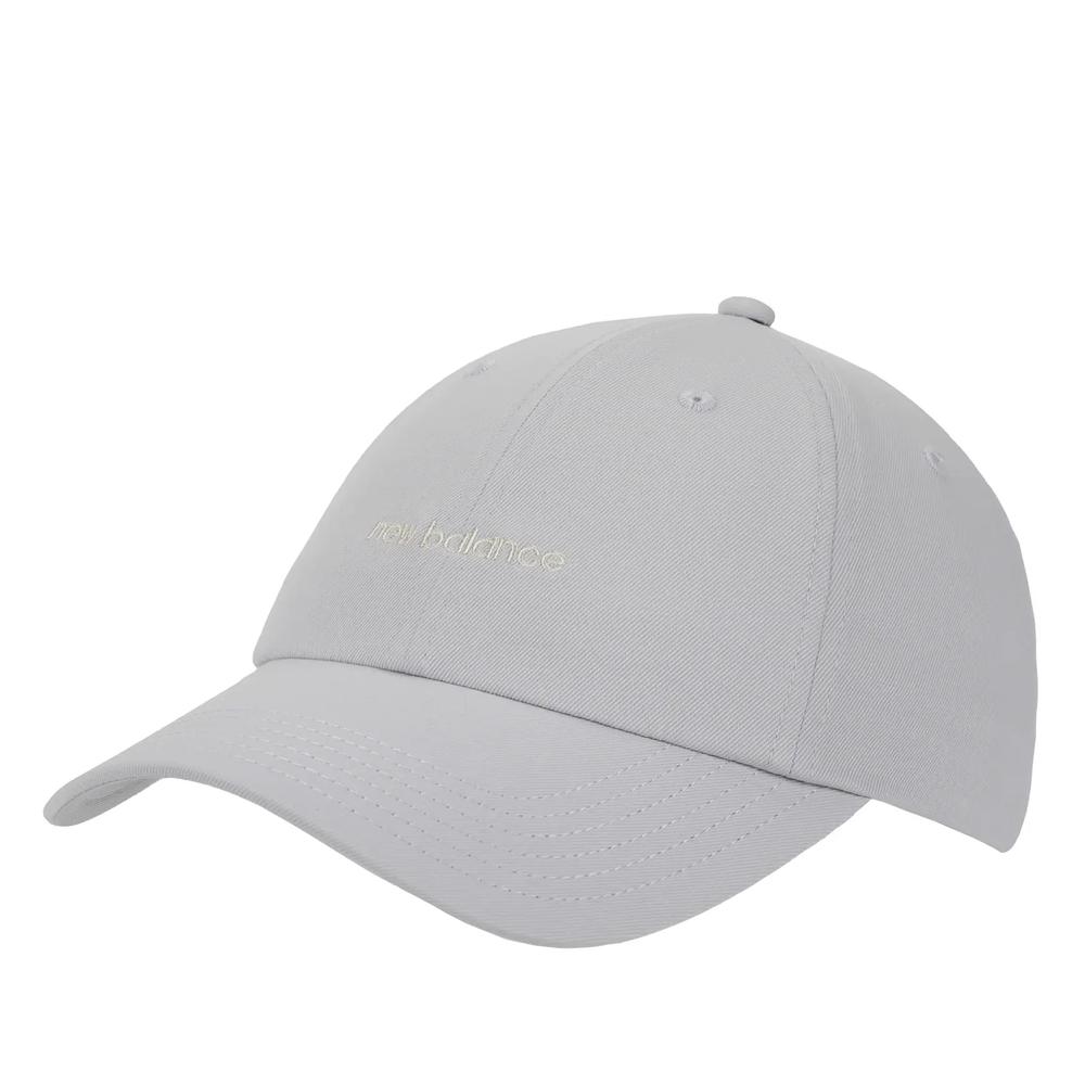 Sapka unisex New Balance LAH51010PEG - szürke