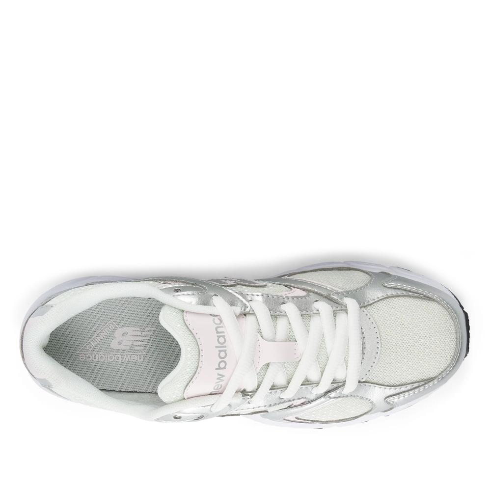 Gyerek cipő New Balance G4085Y8 - ezüst