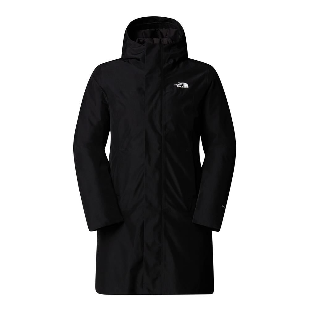 Női dzseki The North Face 3 in 1 Suzanne Triclimate 2.0 0A8DZZJK31 - fekete