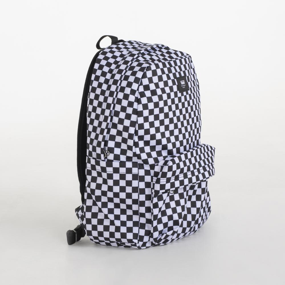 Hátitáska mindenkinek Vans Old Skool Check VN000H4XY281 - fekete