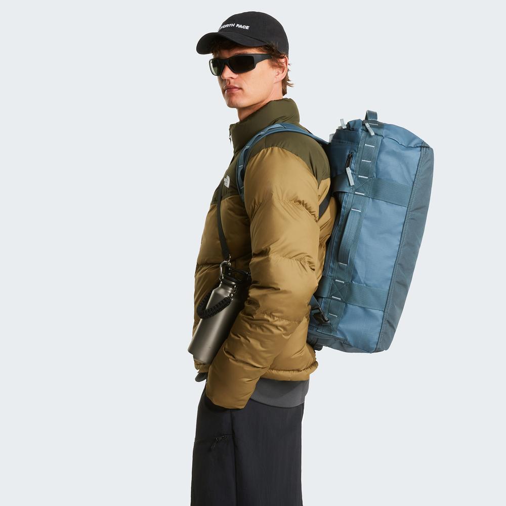 Táska The North Face Base Camp Voyager 42L 0A52RQGKQ1 - kék