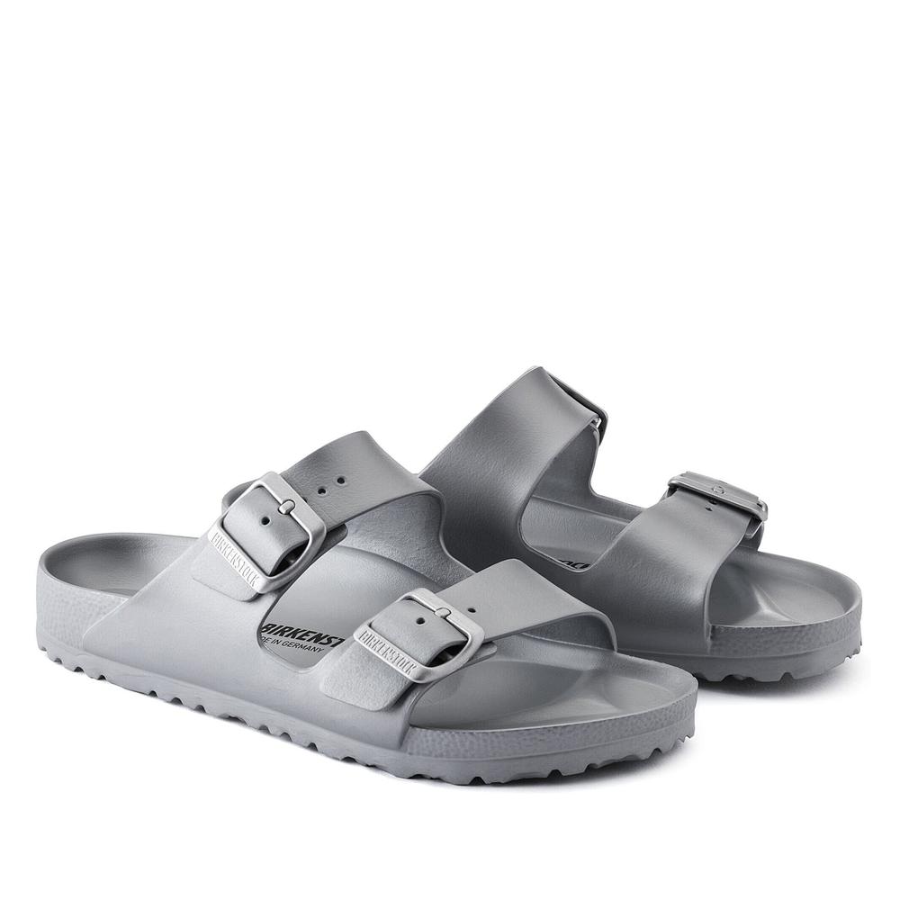 Flip Flop férfi Birkenstock Arizona Eva 1003490 - szürke