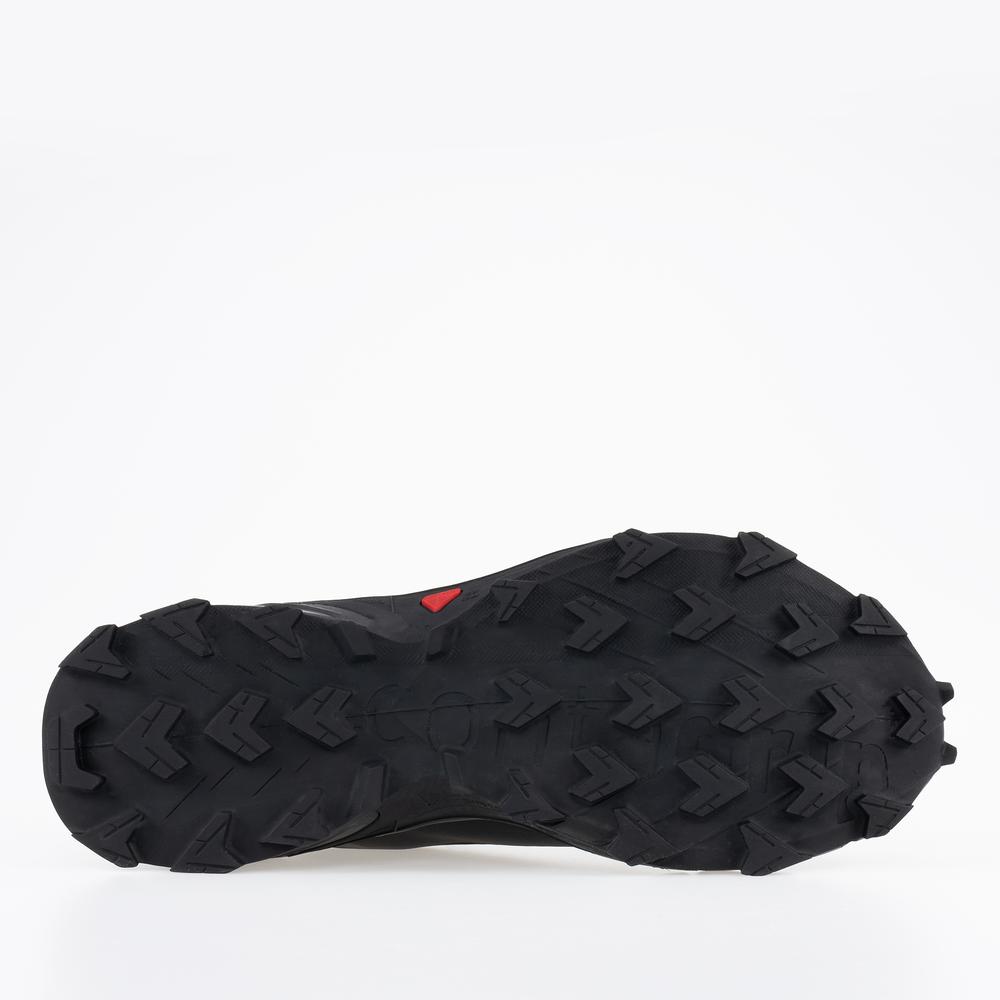 Cipő Salomon Supercross 4 Gore-Tex L41731600 - fekete