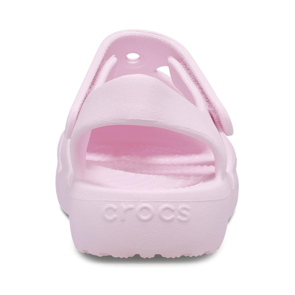 Szandál Crocs Classic Fisherman Sandal 210625-6ZW - rózsaszín