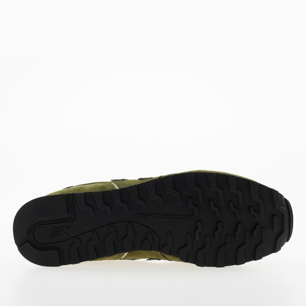 Unisex cipő New Balance ML373XD2 - zöld