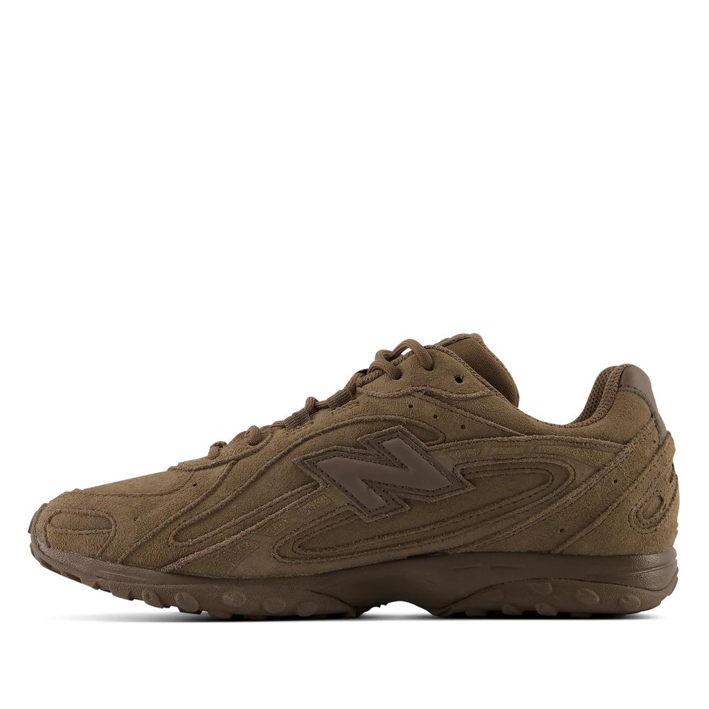 Unisex cipő New Balance U204L717 - barna