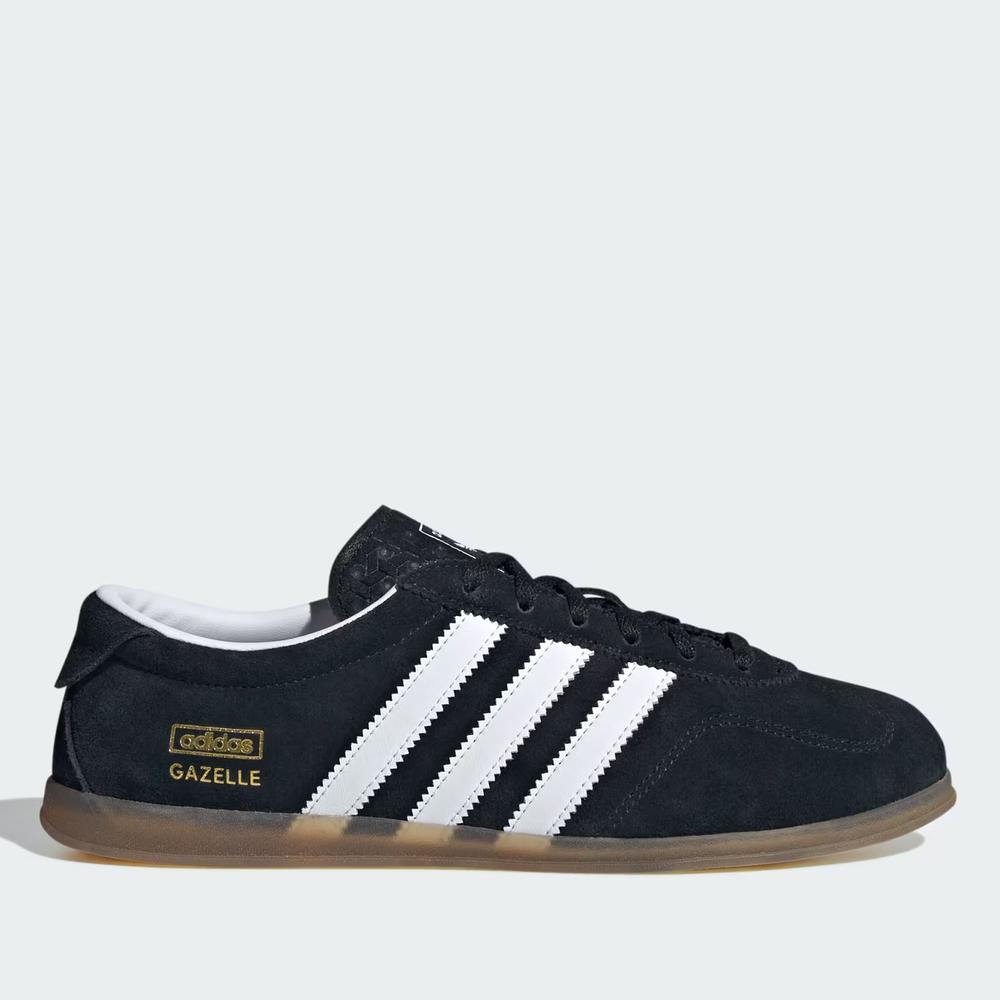 Női cipő adidas Gazelle Lo Pro JR8886 - fekete