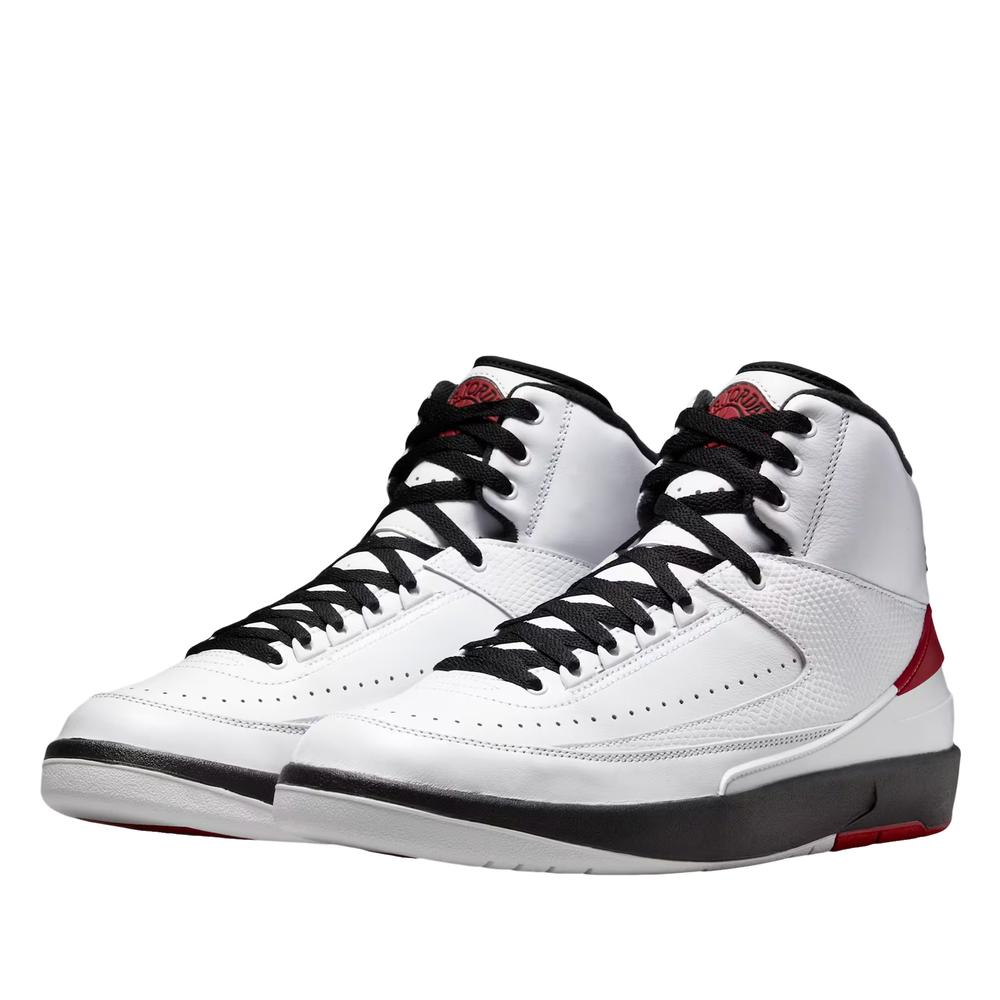 Férfi cipő Air Jordan 2 Retro OG "Chicago" DX2454-106 - fehér