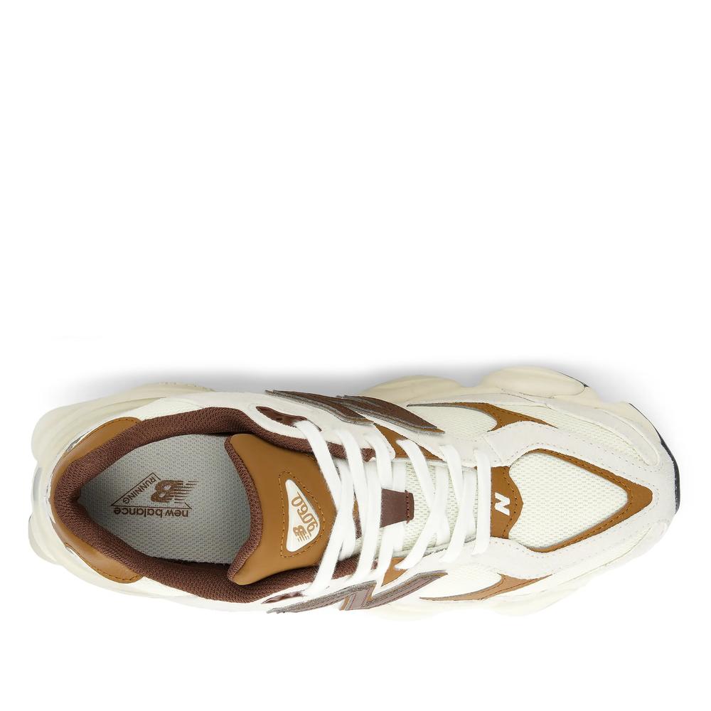 Unisex cipő New Balance U90603EG - bézs