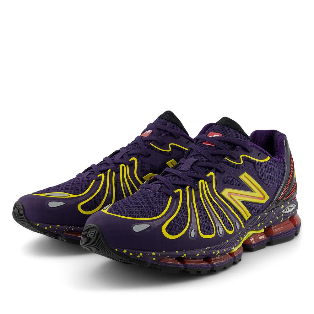 Unisex cipő New Balance U18909P5 - lila