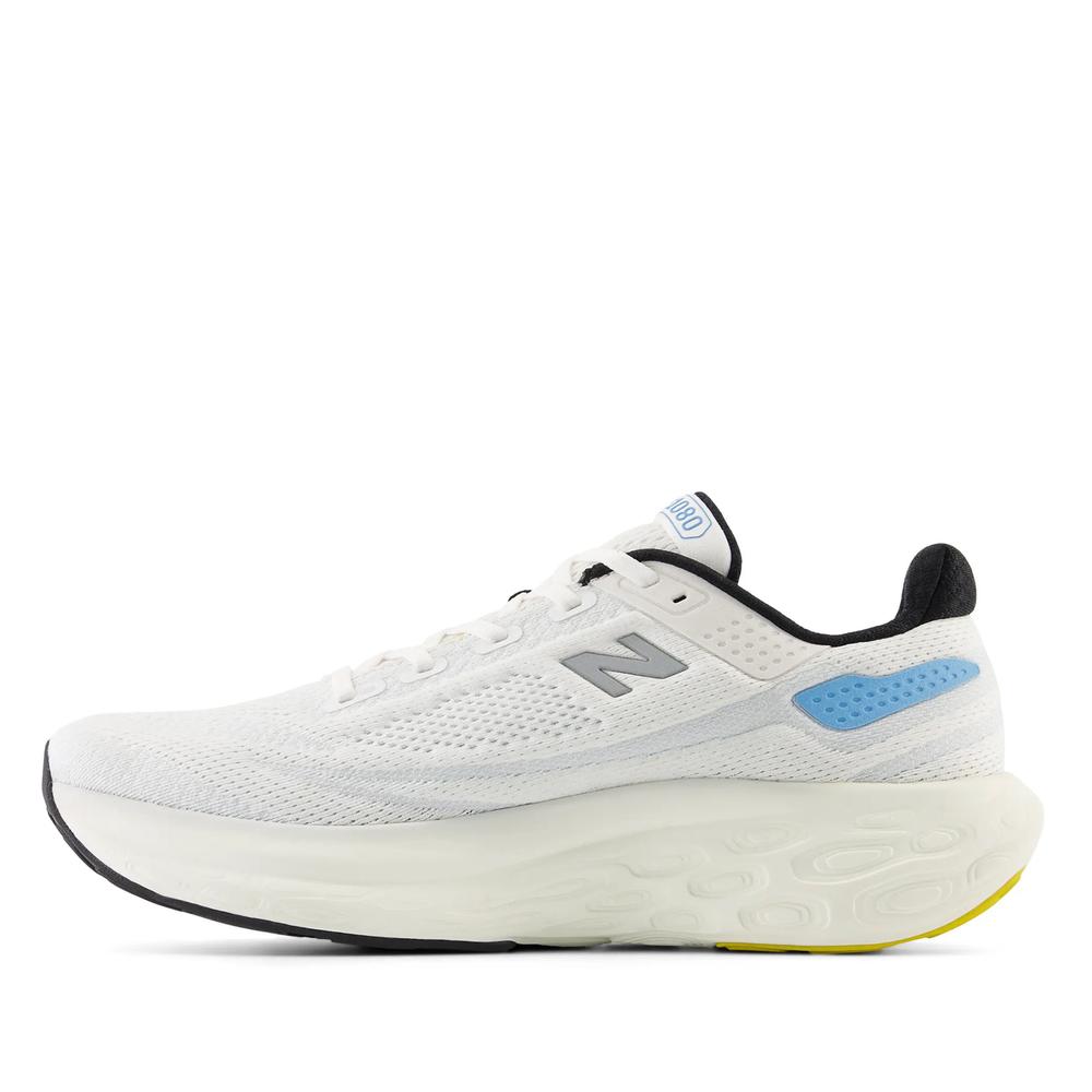 Férfi New Balance Fresh Foam 1080 v13 M108013A - fehér