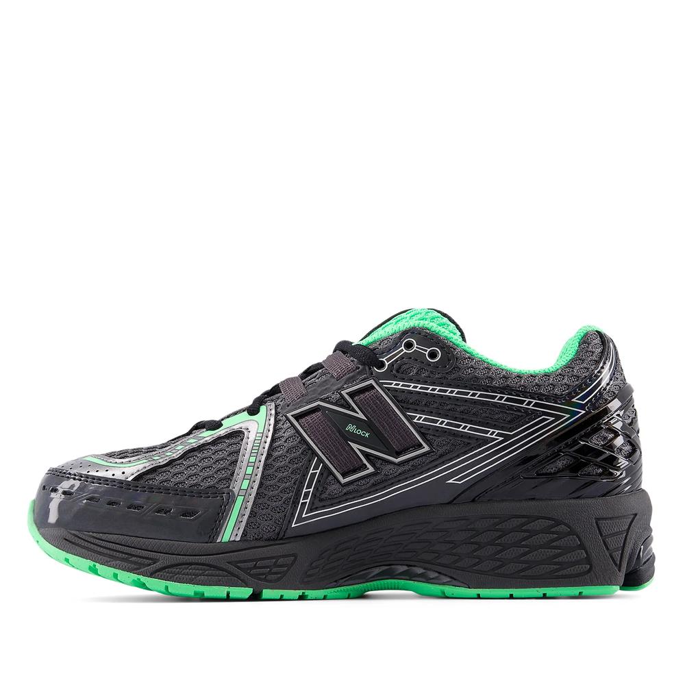 Gyerek cipő New Balance GC1906CT - fekete