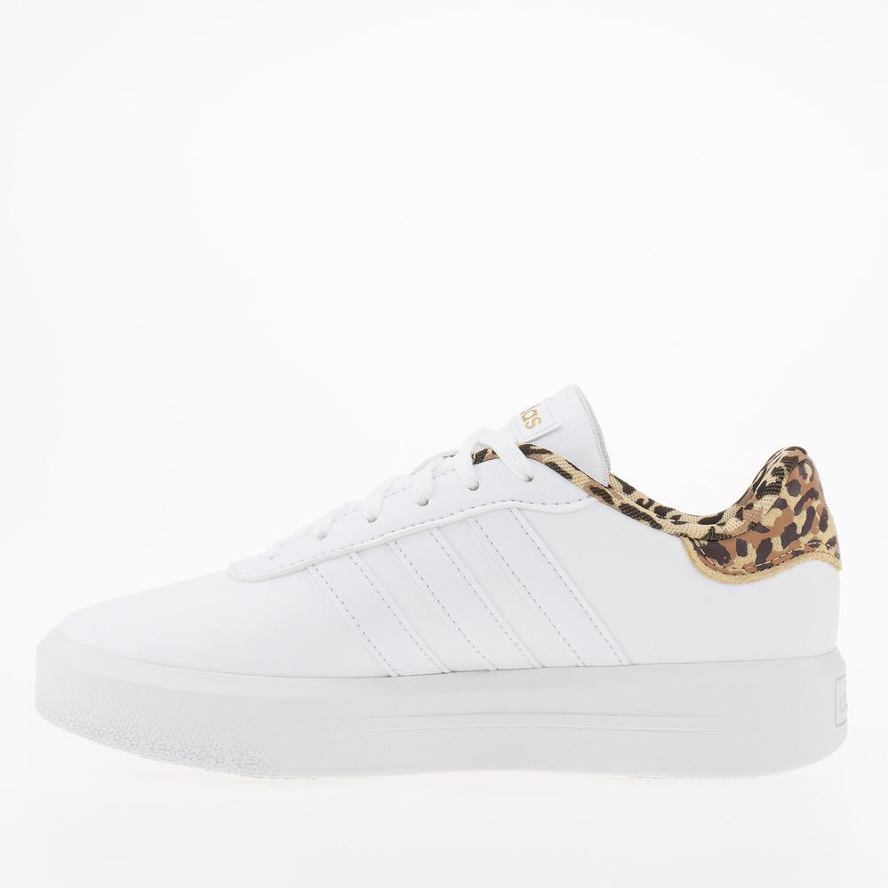 Cipő adidas Court Platform GW9786 - fehér