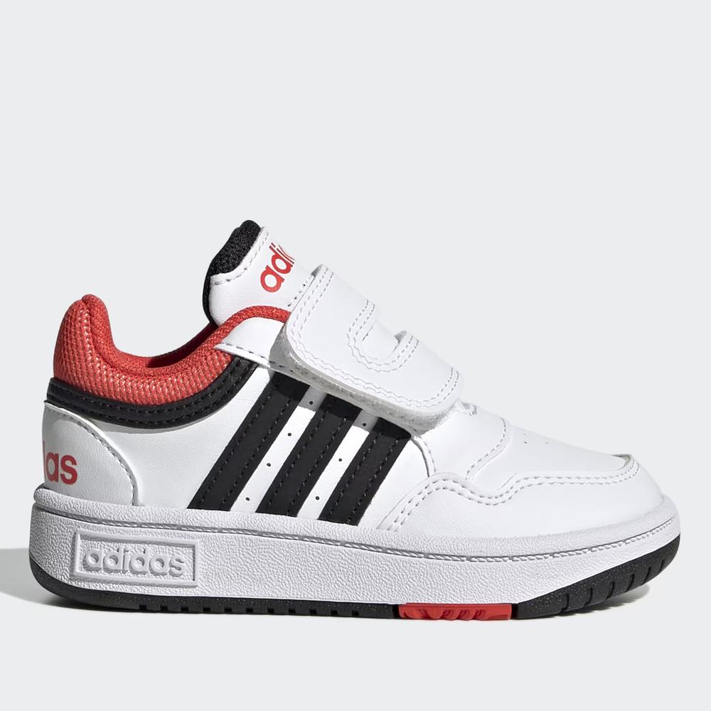 Cipő gyerek adidas Hoops 3.0 CF I H03860 - fehér