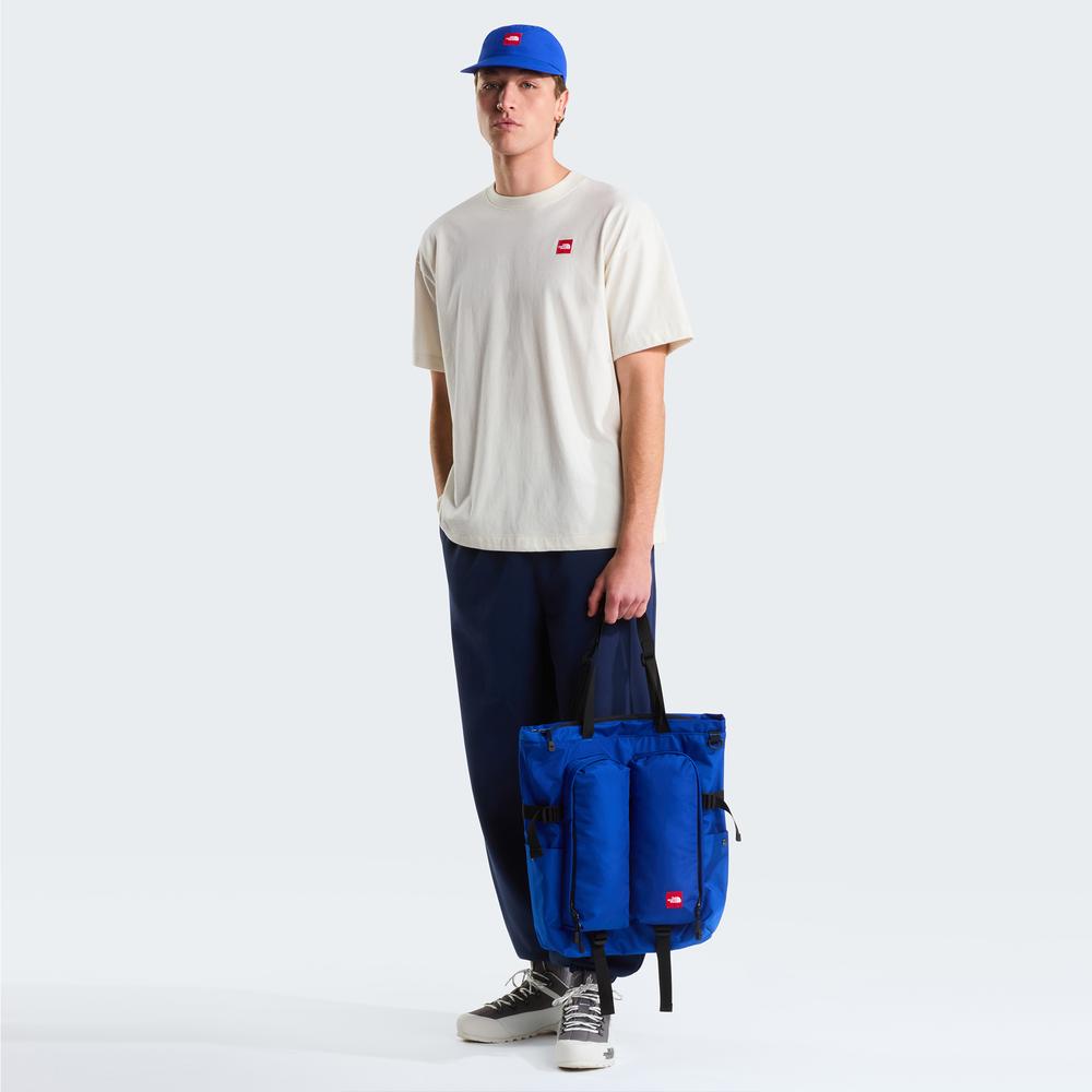 Férfi póló The North Face Red Box 0A8EG5QLI1 - fehér