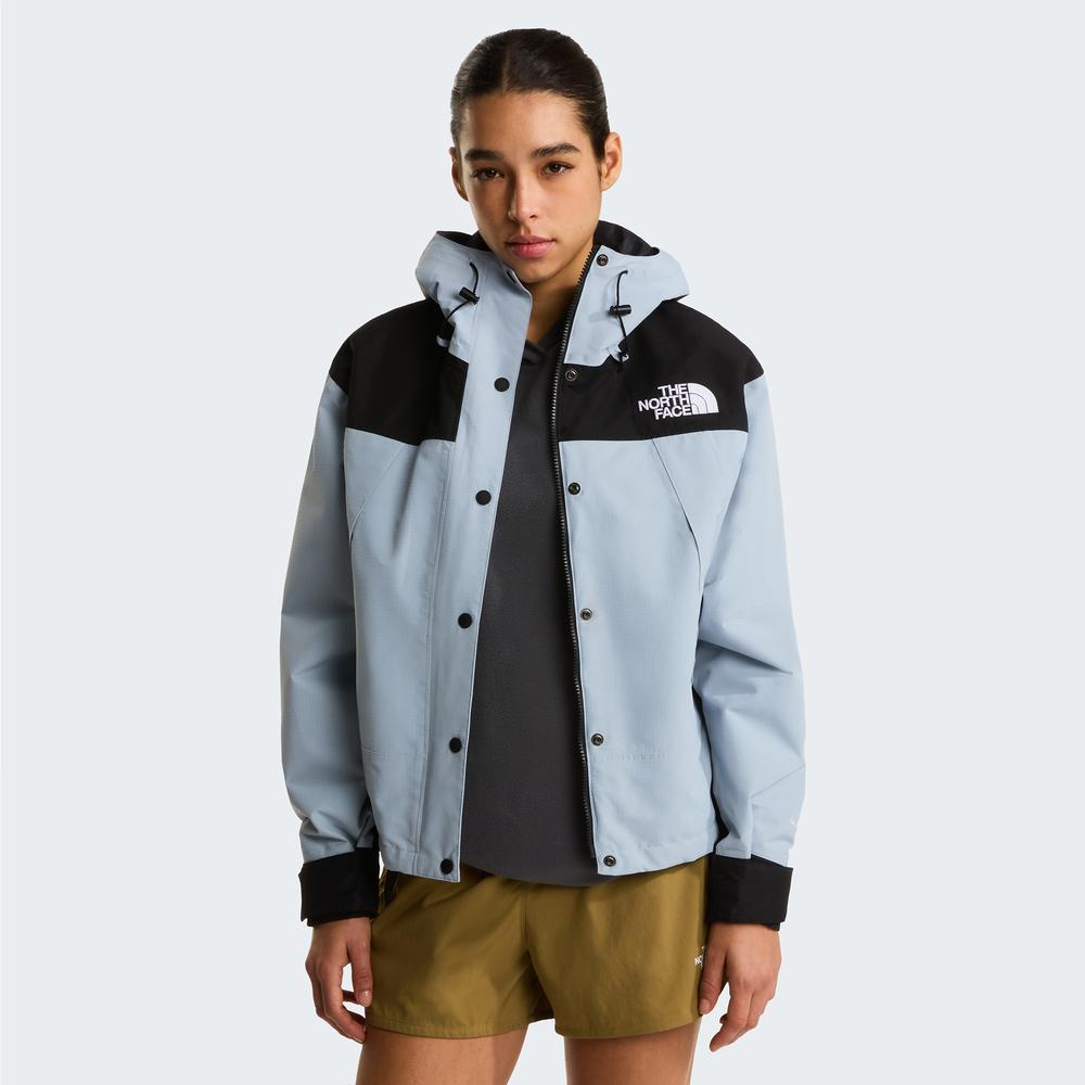 Dzseki női The North Face DryVent Mono Mountain 0A88YXGG91 - szürke