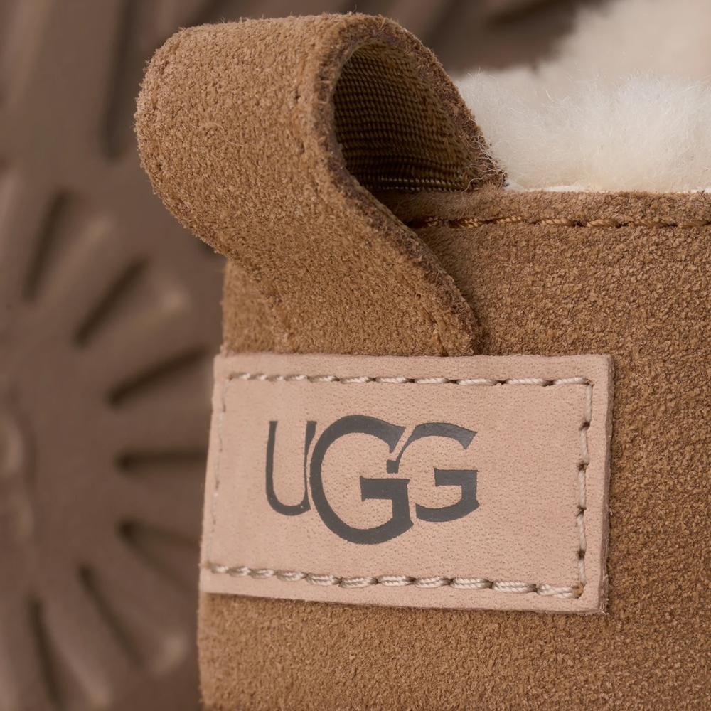 Cipő női Ugg Classic Micro Boot 1173891-CHE - barna