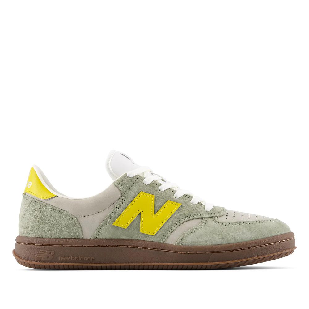 Unisex cipő New Balance M5009M6 - zöld