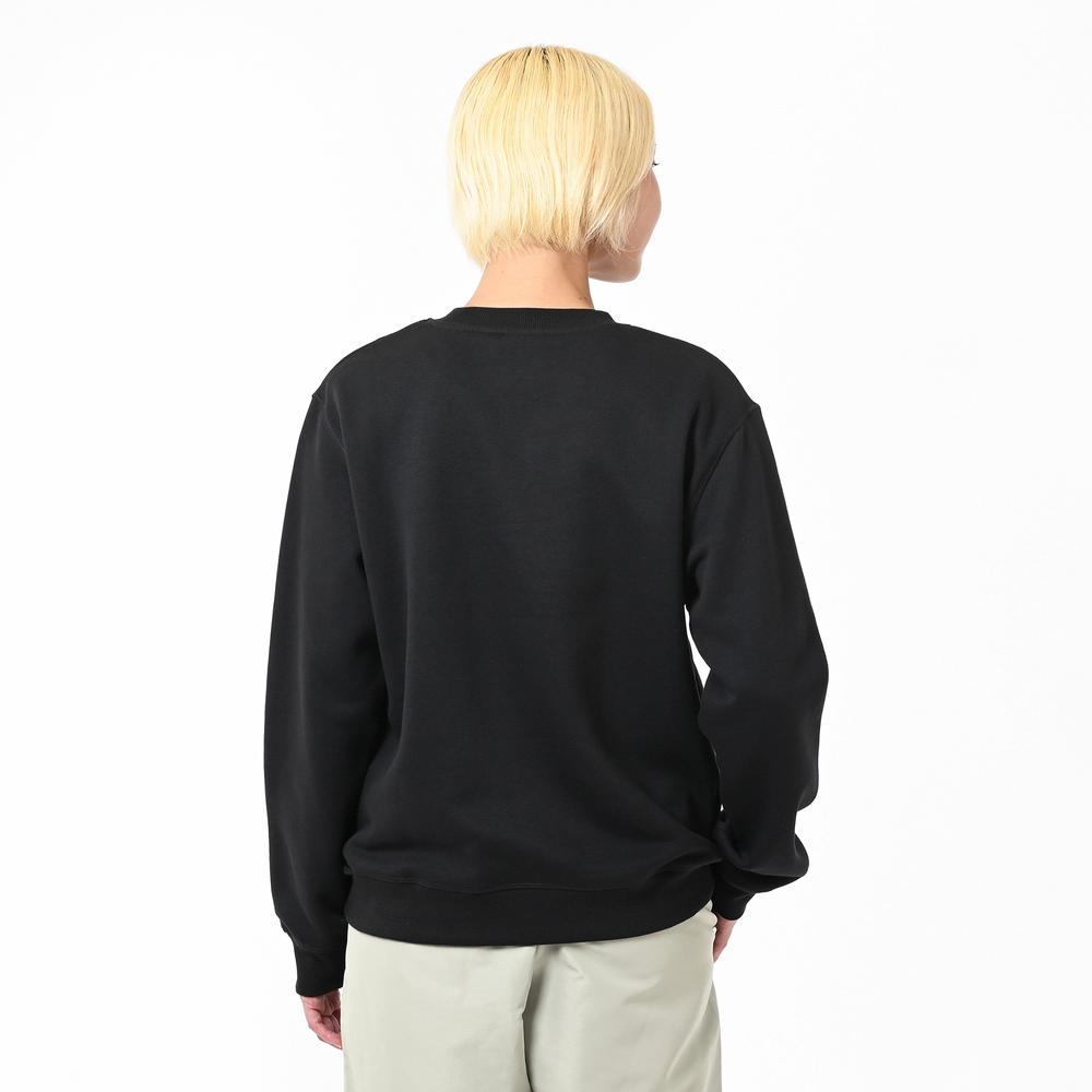 Női felső New Balance WT43526BK - fekete