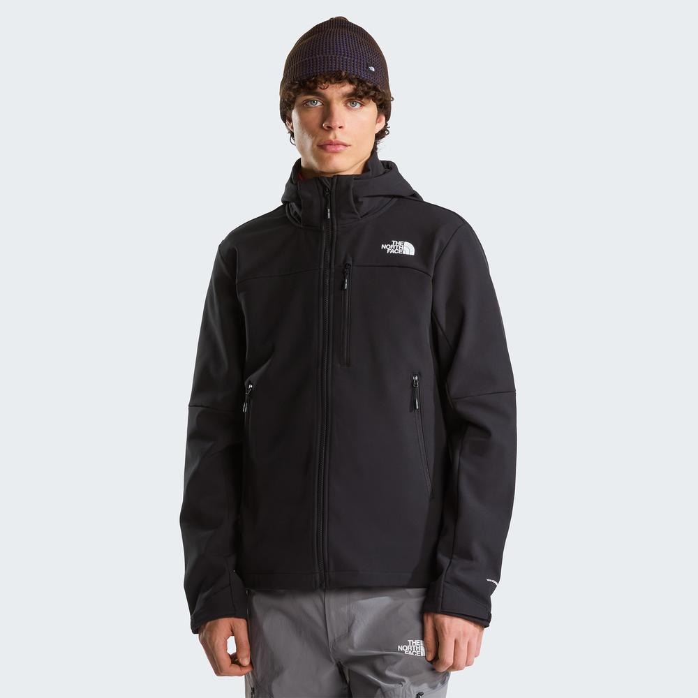 Dzseki The North Face Diablo Softshell 0A8J5HJK31 - fekete