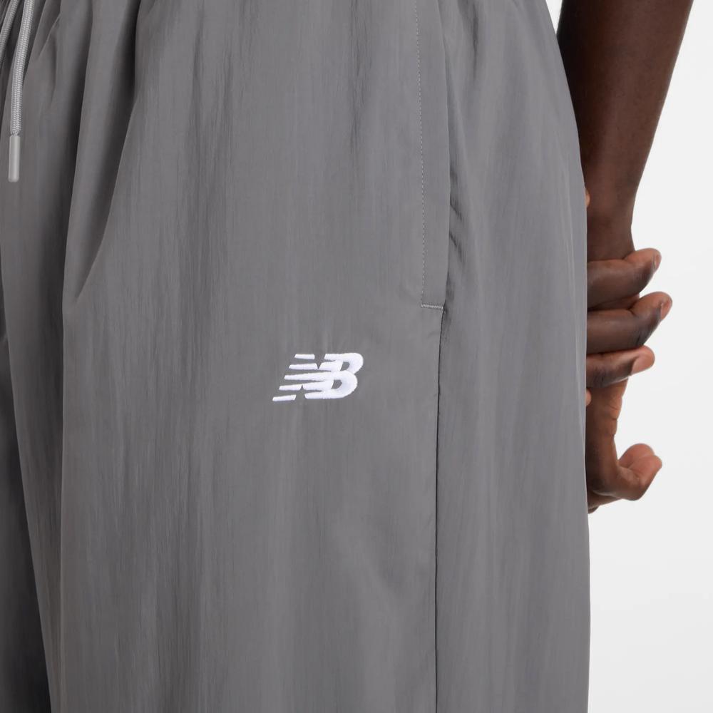 Férfi nadrág New Balance MB61R010CAS - szürke