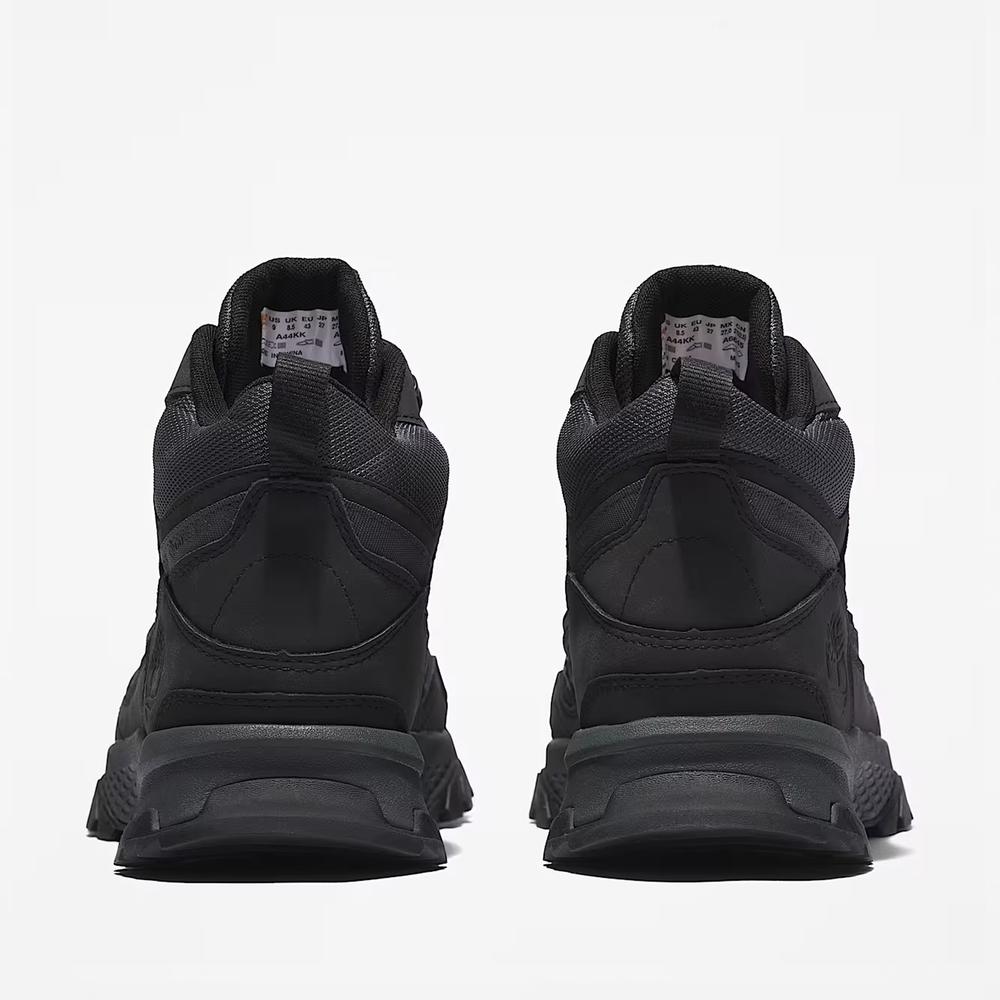 Cipő Timberland Mt Lincoln Mid GTX A44KK0151 - fekete