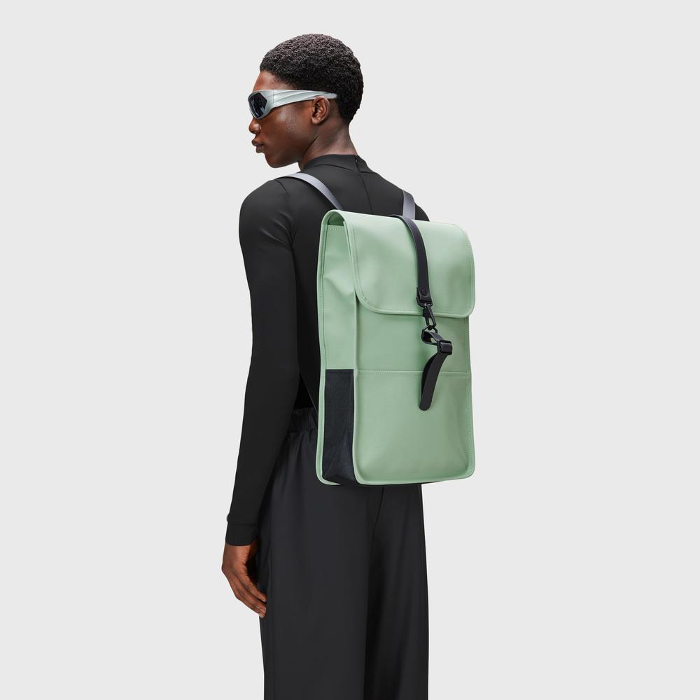 Hátitáska Rains Backpack W3 13000-06 - zöld