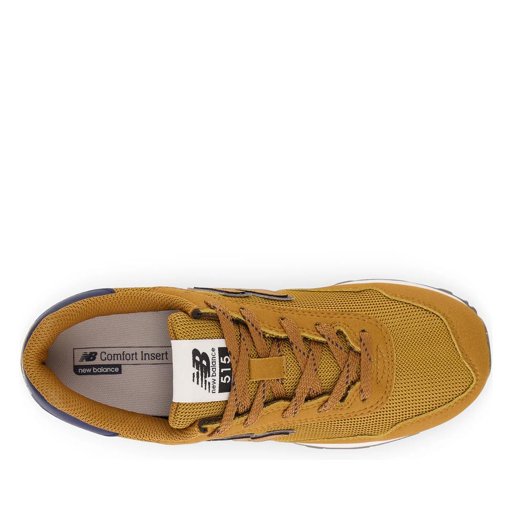 Cipő New Balance PC515DH - barna