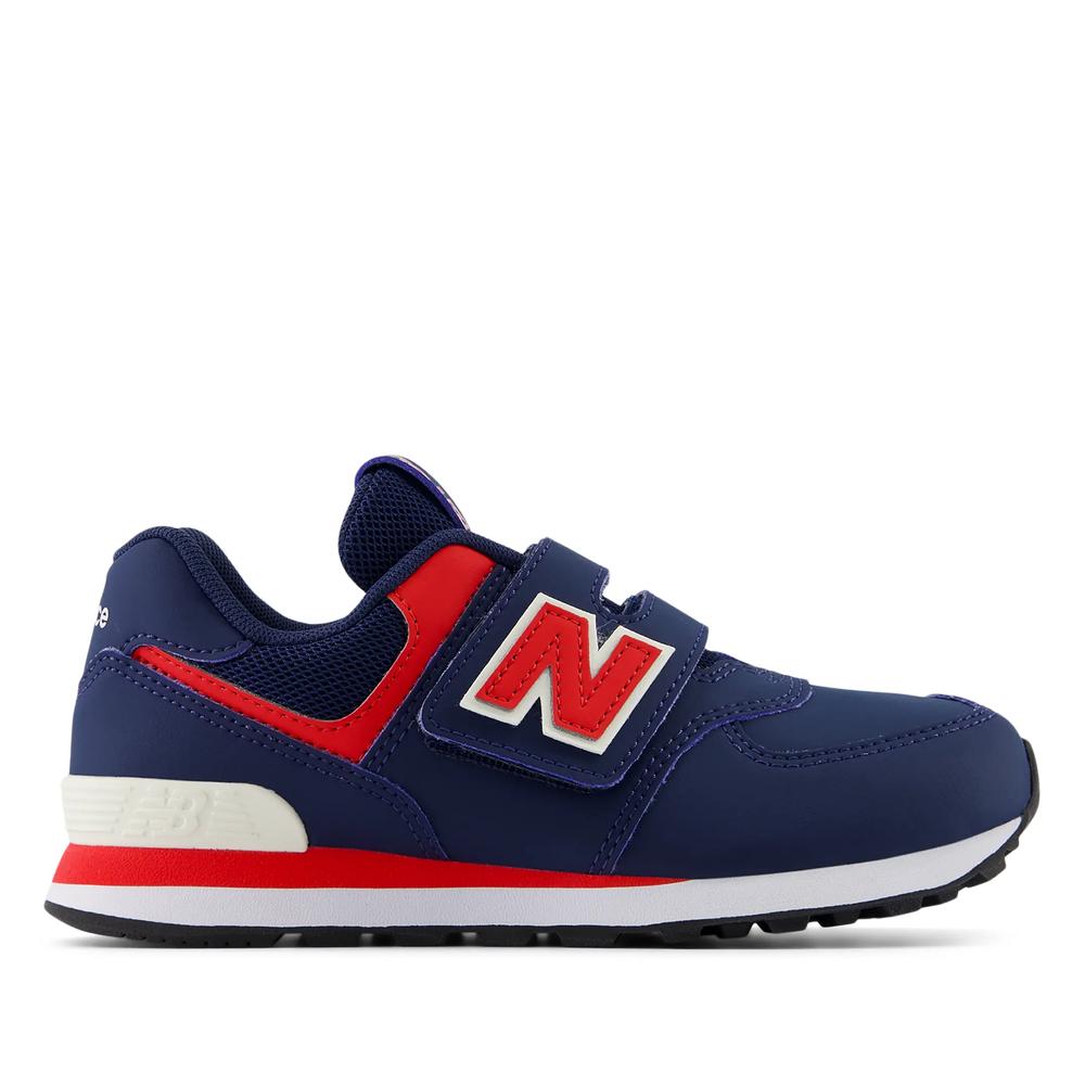 Gyerekcipő New Balance PV574KIK - sötétkék