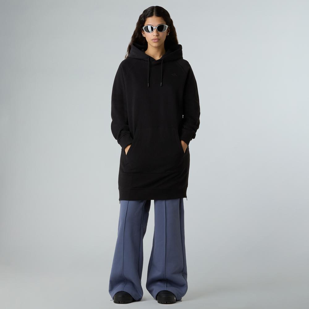 Ruha The North Face Relaxed Hooded 0A8E48JK31 - fekete